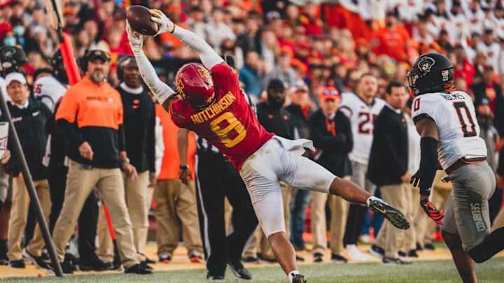 Know Your Foe: Iowa State Football Players to Watch Know Your Foe: Iowa State Football Players to Watch