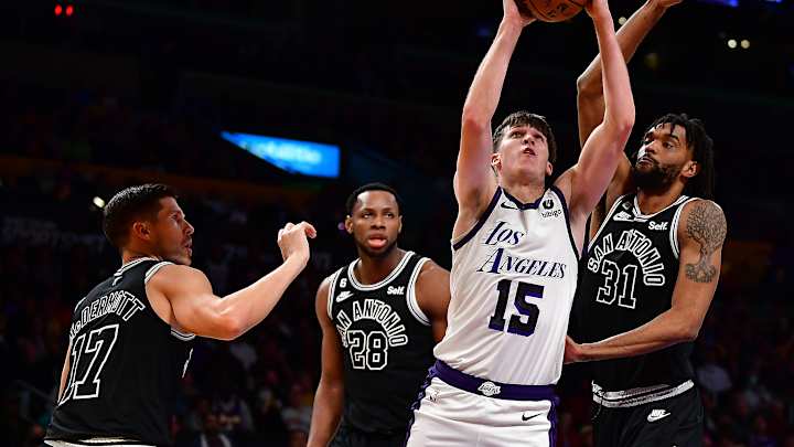 Lakers News: Austin Reaves, Lonnie Walker IV Are L.A.'s Diamonds In The Rough Lakers News: Austin Reaves, Lonnie Walker IV Are L.A.'s Diamonds In The Rough