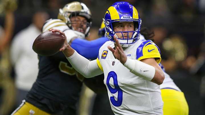 Saints vs. Rams Week 16 Odds, Best Bets and Predictions for Thursday Night Football