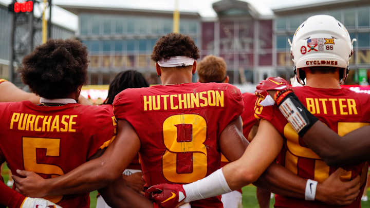 TCU Football Week 12 Opponent Lookahead: Iowa State Cyclones