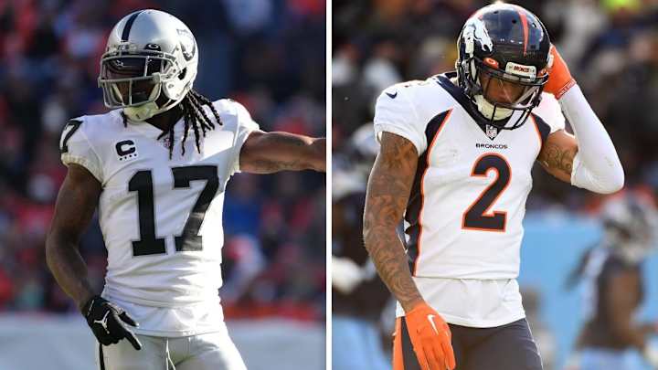 Davante Adams Twists Knife in Patrick Surtain II After OT TD