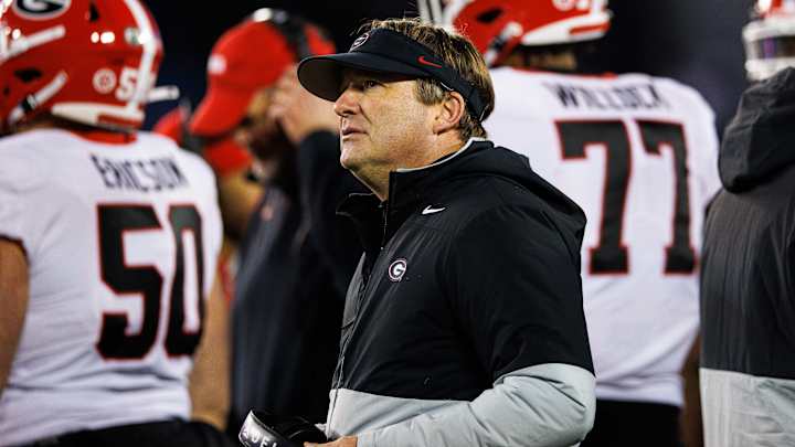 Kirby Smart Praises the Job Brent Key has Done at Georgia Tech: "They've won games because they're playing good football" Kirby Smart Praises the Job Brent Key has Done at Georgia Tech: "They've won games because they're playing good football"