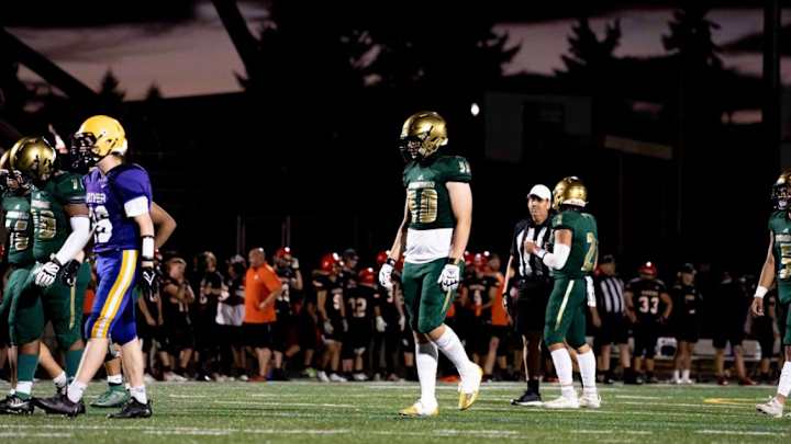 Fox Crader Commits to Oregon Fox Crader Commits to Oregon