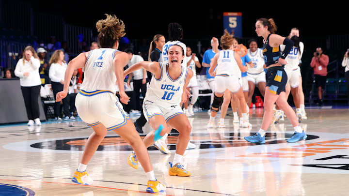 UCLA Women's Basketball Wins Battle 4 Atlantis, Beats Marquette in OT