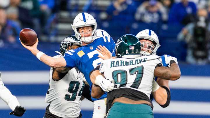 Colts Loss to Eagles Reveals Damning Truth Moving Forward