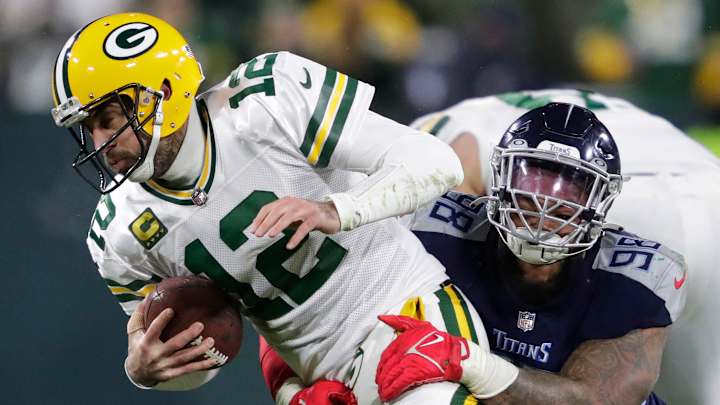 Packers Have Played Brutal Schedule
