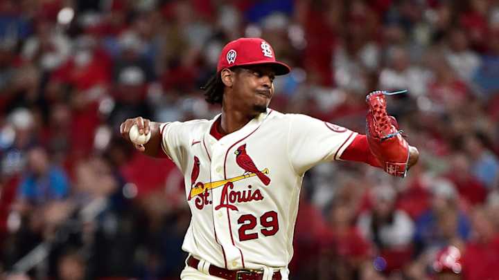 Alex Reyes Is a Great Buy-Low Candidate for the Bullpen