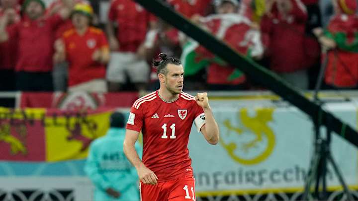 Bale Penalty Kick Salvages Draw for Wales vs. USMNT in World Cup Opener