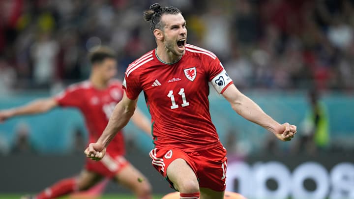 2022 World Cup: Gareth Bale Scores Equalizer vs. USMNT on Penalty Kick (Video)
