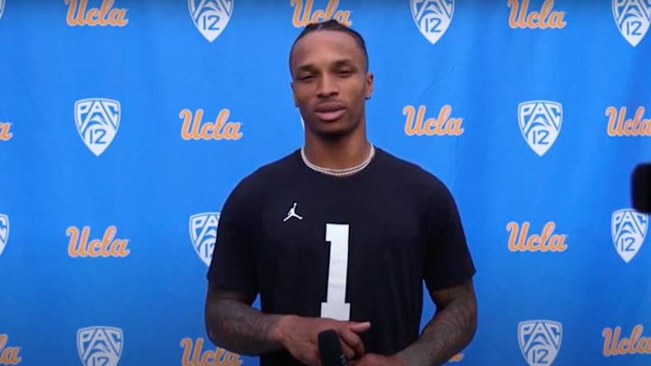 WATCH: Dorian Thompson-Robinson on His Legacy at UCLA, Facing Cal