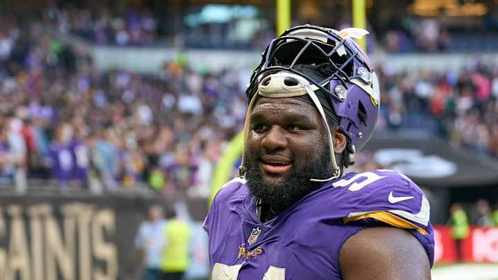 Vikings Monday Practice Report: Dalvin Tomlinson, Akayleb Evans Limited Vikings Monday Practice Report: Dalvin Tomlinson, Akayleb Evans Limited