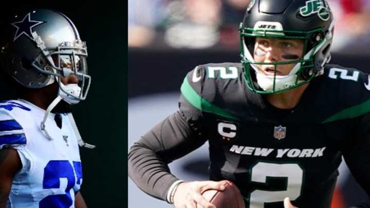 Cowboys Vet Fuels Jets vs. QB Zack Wilson Controversy