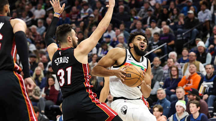 How Miami Heat Twitter Reacted To Monday’s Loss To The Minnesota Timberwolves