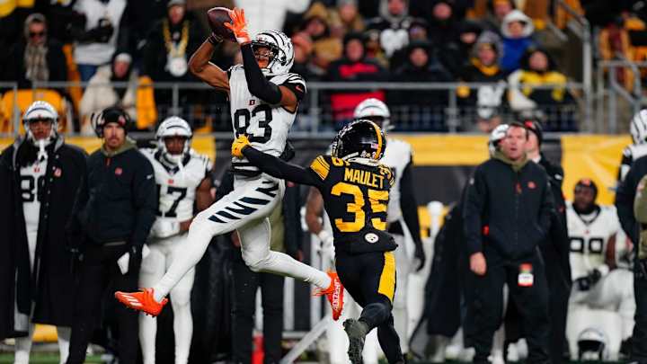 Bengals Exposed Steelers Weak Link Defensively Bengals Exposed Steelers Weak Link Defensively