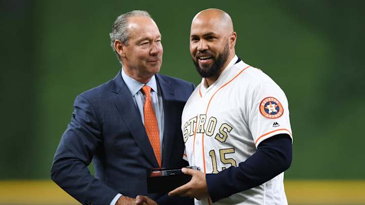 Five Former Houston Astros Land on Hall of Fame Ballot Five Former Houston Astros Land on Hall of Fame Ballot