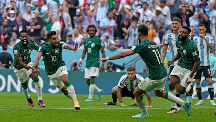 World Cup 2022: Social Media Reacts to Saudi Arabia’s Upset of Argentina