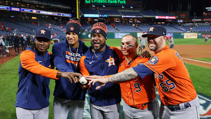 WATCH: Astros Starter Javier Receives His Own World Series Parade in Dominican Republic WATCH: Astros Starter Javier Receives His Own World Series Parade in Dominican Republic