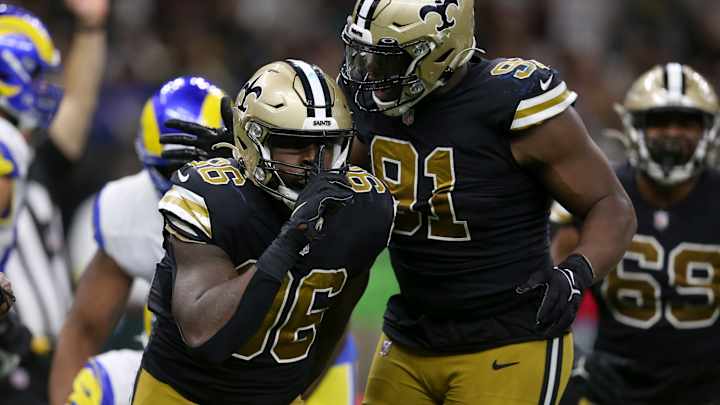 Saints Snap Counts and Observations from Week 11 Saints Snap Counts and Observations from Week 11