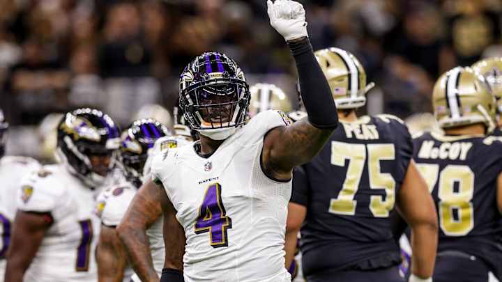 Jason Pierre-Paul, Broderick Washington Underscore Ravens Depth on Defense