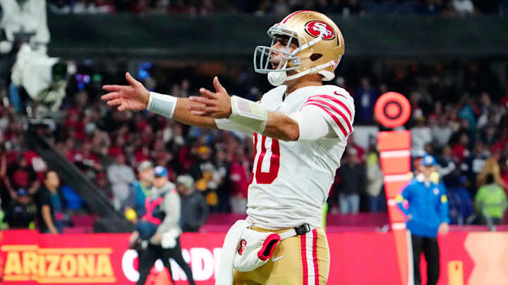 49ers 38, Cardinals 10: Grades
