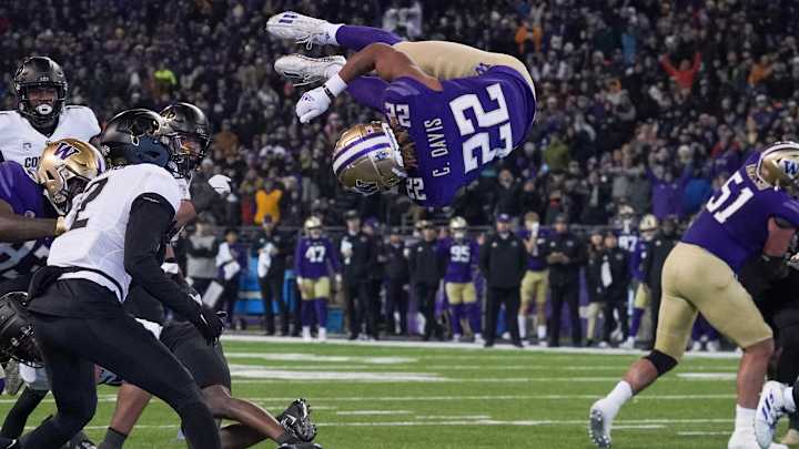 Skylar Lin Gallery: One Last Look at UW's Buffalo Stampede