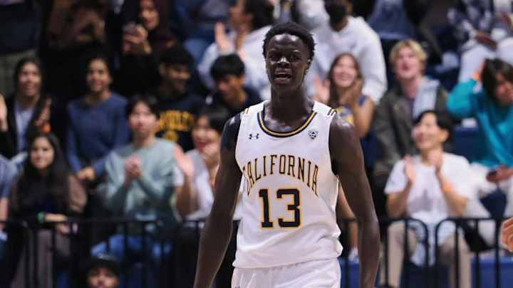 Cal Basketball Drops to 0-5 for First Time in School History