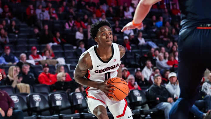 Georgia Basketball vs UAB Preview