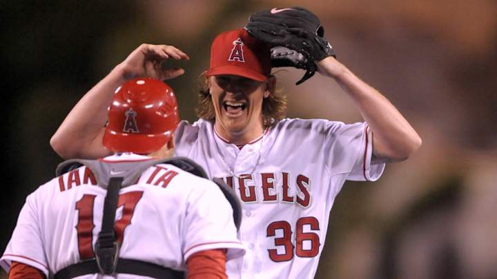 Angels News: Jered Weaver Posts Appreciation on Twitter for Making Hall of Fame Ballot