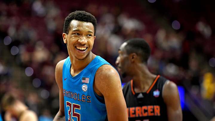 Florida State Finally in W Column With Win Over Mercer Florida State Finally in W Column With Win Over Mercer