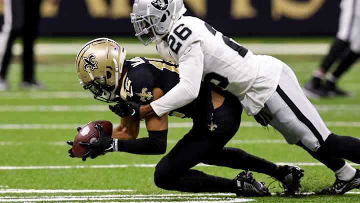 X-Factors for Raiders vs. Seahawks