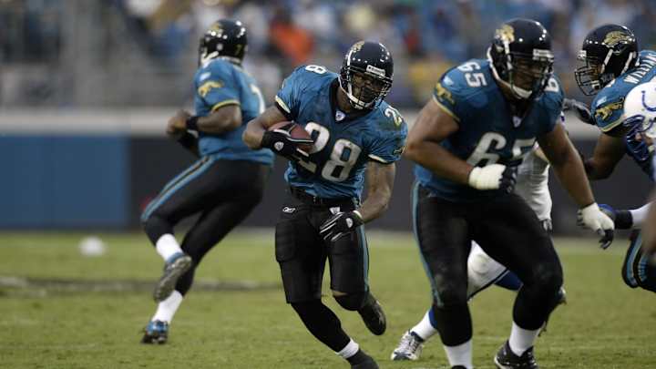 Jaguars' Legend Fred Taylor Named Semifinalist for Pro Football Hall of Fame’s 2023 Class