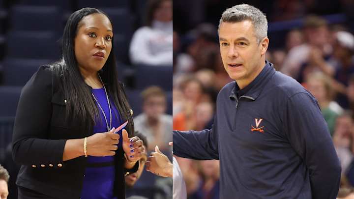 Undefeated Basketball Programs Uplift UVA Community During Trying Times Undefeated Basketball Programs Uplift UVA Community During Trying Times