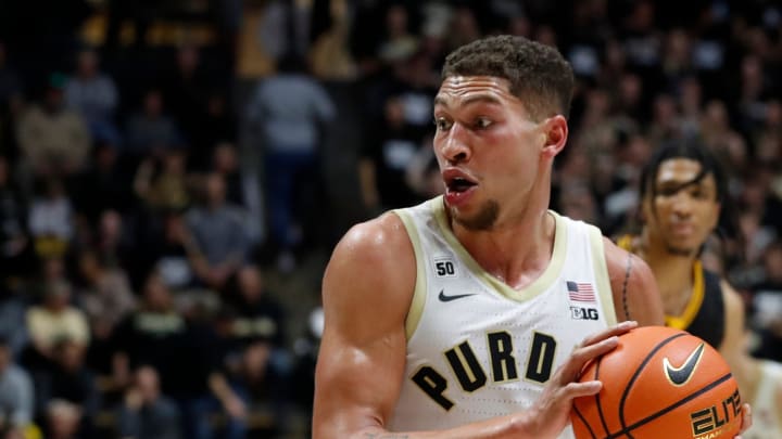 LIVE BLOG: Follow No. 24 Purdue vs. No. 6 Gonzaga in Real Time LIVE BLOG: Follow No. 24 Purdue vs. No. 6 Gonzaga in Real Time