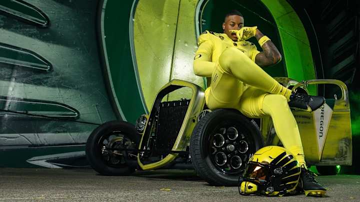 Ashton Porter Recaps Oregon Visit