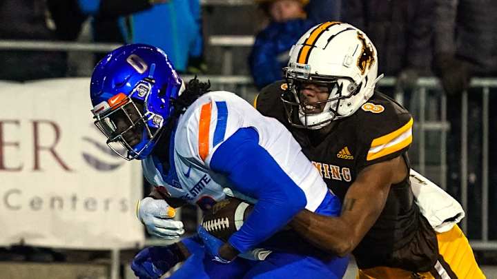 2023 NFL Draft Prospects Rising After Week 12