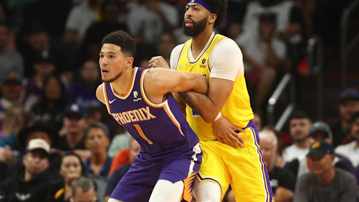 Lakers News: Props And Odds For Tonight's L.A.-Phoenix Matchup