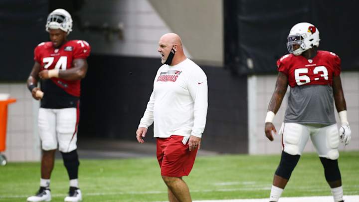Cardinals Fire Assistant Coach Sean Kugler After Mexico City Incident