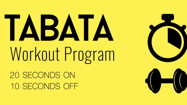 Episode 40: Brushing Tabata Interval