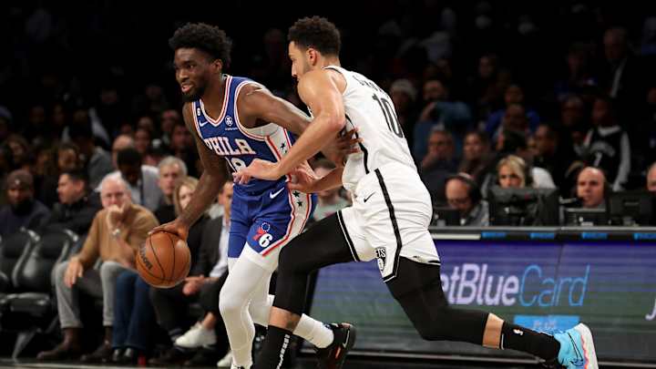 Philadelphia 76ers vs Brooklyn Nets Preview Philadelphia 76ers vs Brooklyn Nets Preview