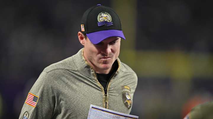 NFL Power Rankings, Week 12: Vikings Crash Back Down After Ugly Cowboys Loss NFL Power Rankings, Week 12: Vikings Crash Back Down After Ugly Cowboys Loss