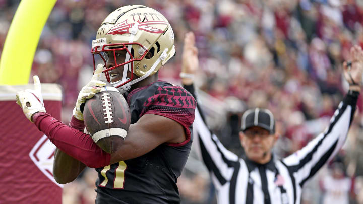 Florida State rises in College Football Playoff poll after win against Louisiana Florida State rises in College Football Playoff poll after win against Louisiana