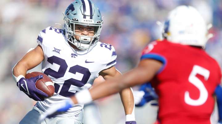 Big 12 Football: Week 13 Matchups And Predictions