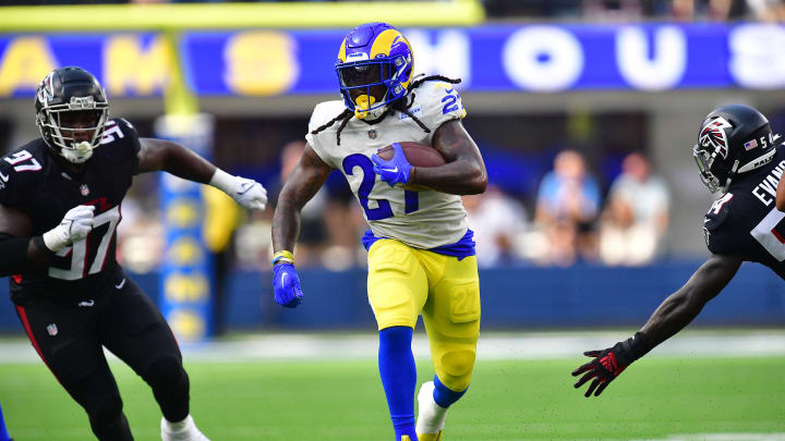 Rams Cut RB Darrell Henderson Jr.; Do Emojis Reveal the Story? Rams Cut RB Darrell Henderson Jr.; Do Emojis Reveal the Story?