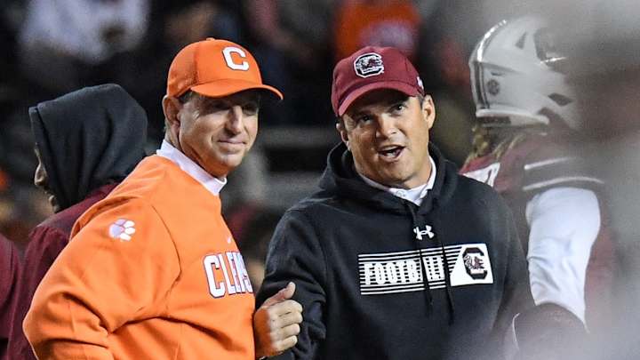 Preview and Prediction: Clemson-South Carolina