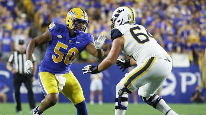 Simple Assault Charge Against Pitt DE Dayon Hayes Withdrawn