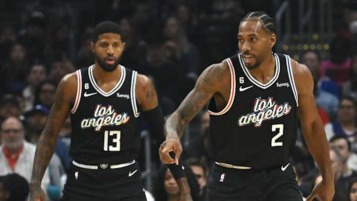 Injury Report: Kawhi Leonard and Paul George OUT vs. Warriors