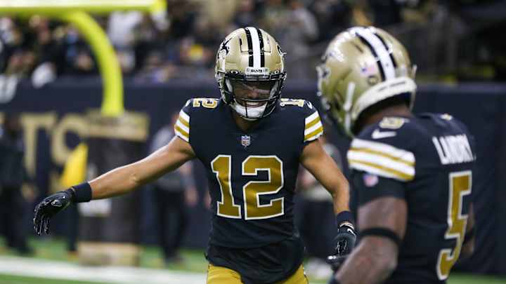 By the Numbers: Saints Offense Rolls Against Rams By the Numbers: Saints Offense Rolls Against Rams