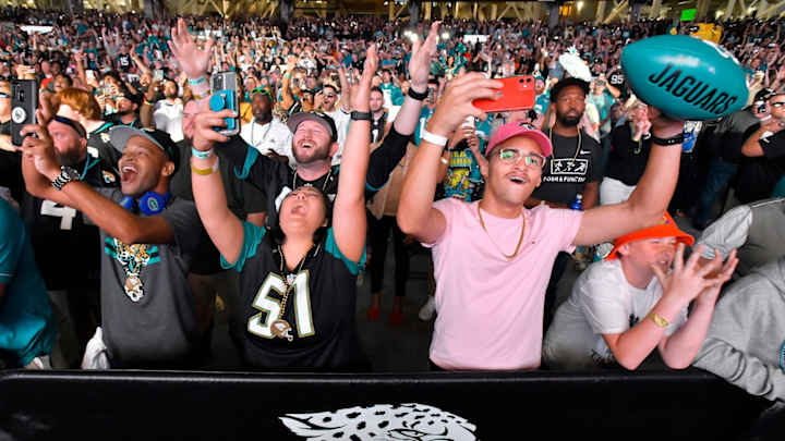 NFL Draft: Which Weapon Are Jaguars Projected To Take in the Top-10?