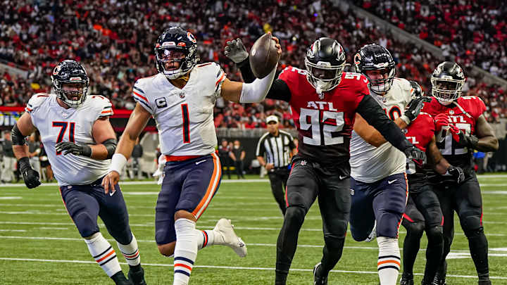 What the Bears Offense Will Look Like