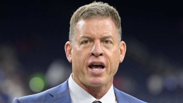 Troy Aikman Rips Cardinals’ Antonio Hamilton After Weak Tackle Attempt